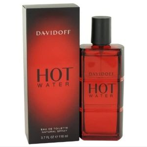 Zino Davidoff Hot Water By Zino Davidoff For Men Eau De Toilette Spray, 3.7-oz